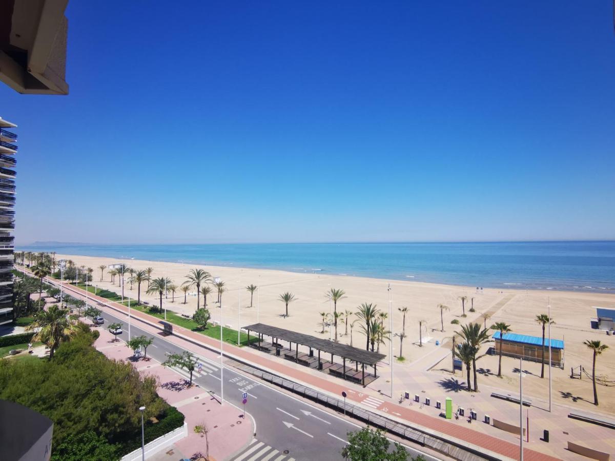 Aquarium Playa De Gandia - Apartment Exterior photo