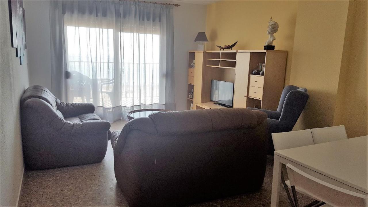 Aquarium Playa De Gandia - Apartment Exterior photo