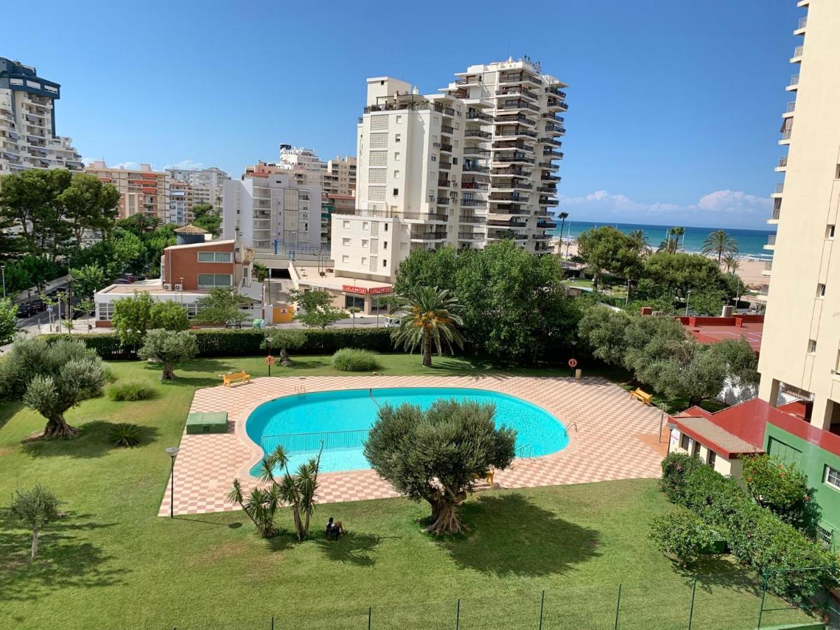 Aquarium Playa De Gandia - Apartment Exterior photo