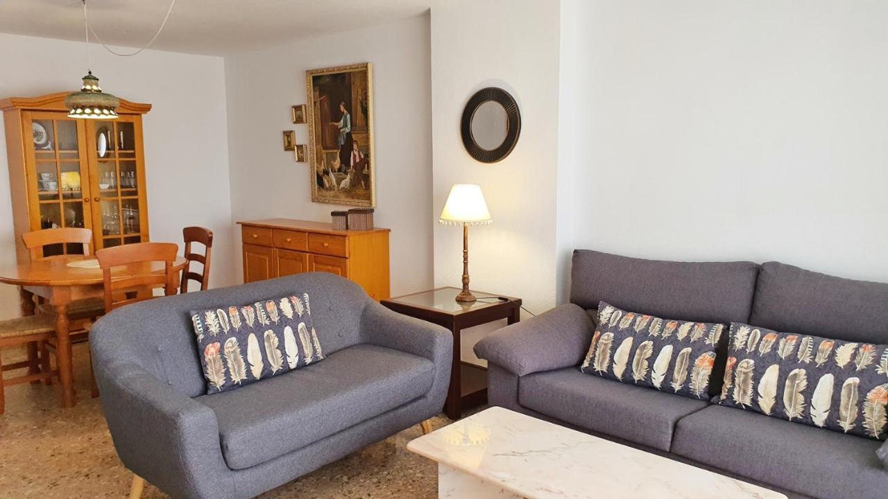 Aquarium Playa De Gandia - Apartment Exterior photo
