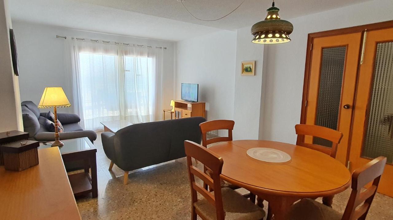 Aquarium Playa De Gandia - Apartment Exterior photo