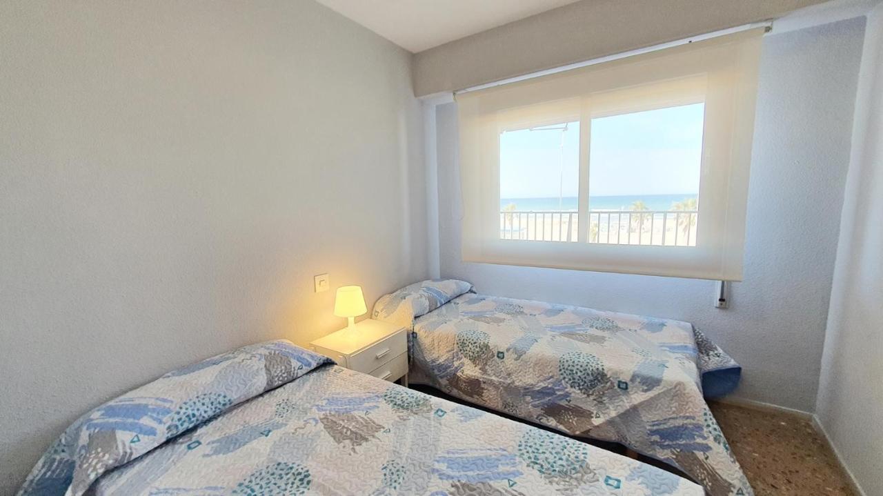 Aquarium Playa De Gandia - Apartment Exterior photo