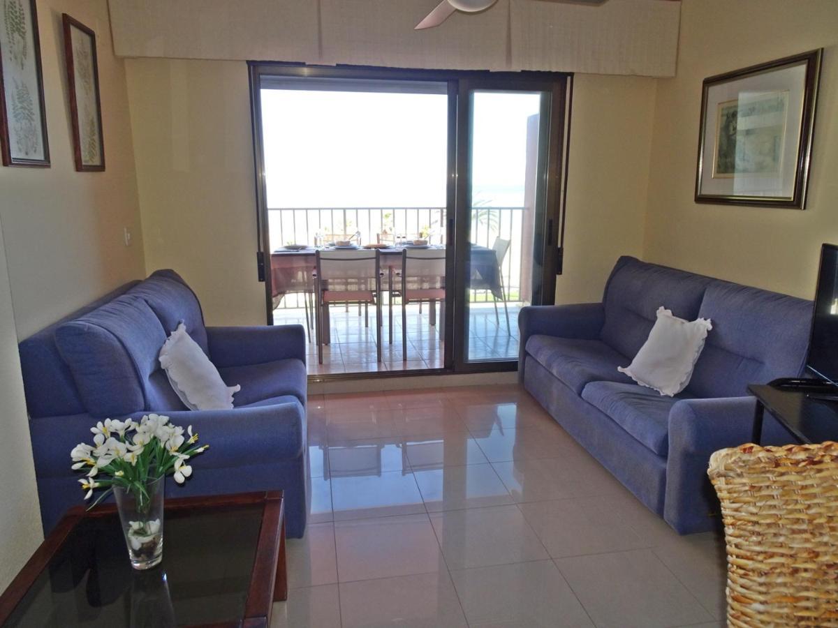 Aquarium Playa De Gandia - Apartment Exterior photo