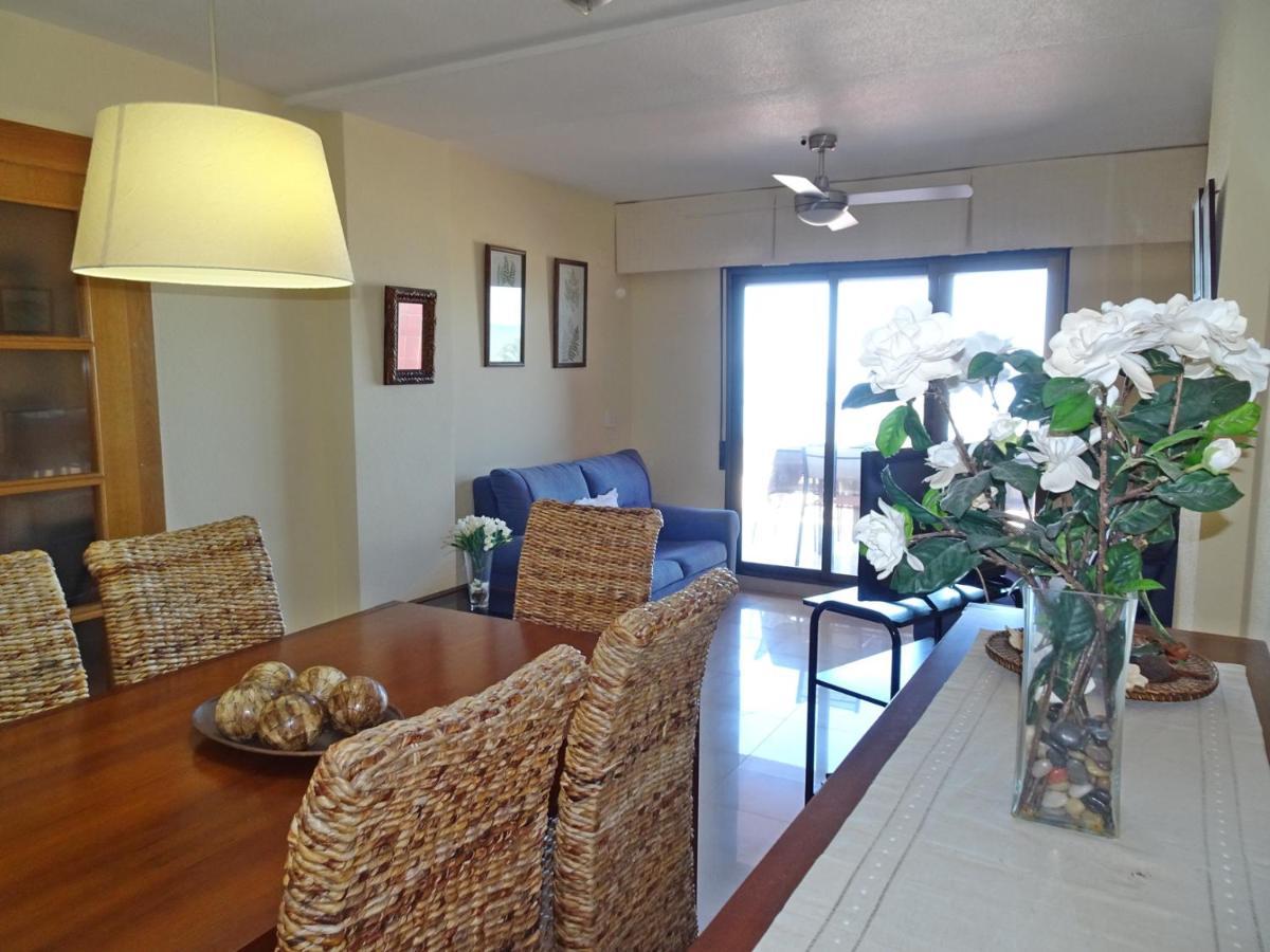 Aquarium Playa De Gandia - Apartment Exterior photo